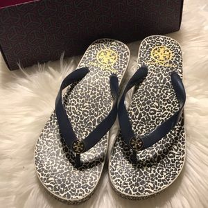 Tory Burch Flip Flops
